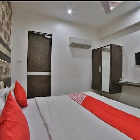 Hotel Green Apple Gandhinagar Kültér fotó