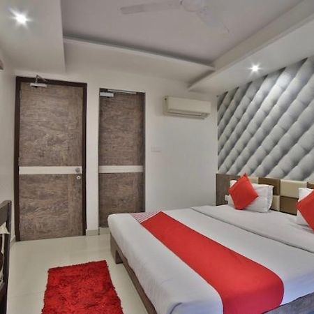 Hotel Green Apple Gandhinagar Kültér fotó