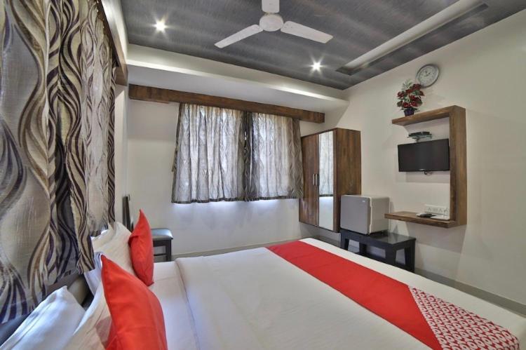 Hotel Green Apple Gandhinagar Kültér fotó